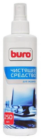 Спрей для экранов BURO <BU-Sscreen>, 250 мл 