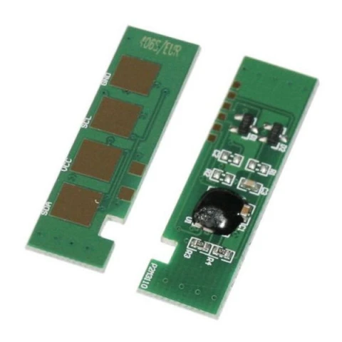 Чип к картриджу Samsung CLP-360/365/368/CLX-3300/3305/Xpress C410/C460 (1000 стр) голубой, Master