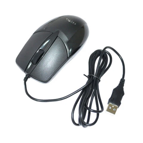 Мышь USB Oklick <145M> (1000 dpi, 3 кл.) черный 