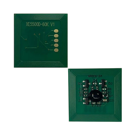 Чип к картриджу Xerox Phaser 5500 (30000 стр) черный, Корея (тонер-картридж)