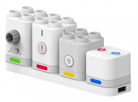 Ресурсный набор Botzees connect kit