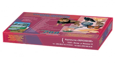 Сюжетные (предметные) картинки по русскому/родному языку и литературному чтению для начальных классов