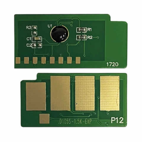 Чип к картриджу Samsung ML-1910/1915 (D105L) (2500 стр) черный, Hi-Black