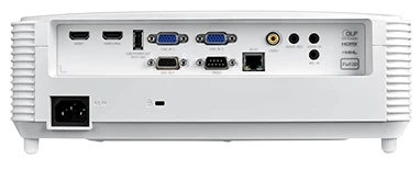 Проектор Optoma <W319ST>, DLP, 1280x800, 4000Лм, 25000:1, 6000/15000ч, VGA/HDMI
