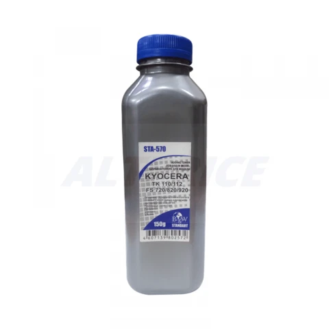Тонер для TK-110/TK-120 (фл,160) для FS- 720/820/920/1016/1030