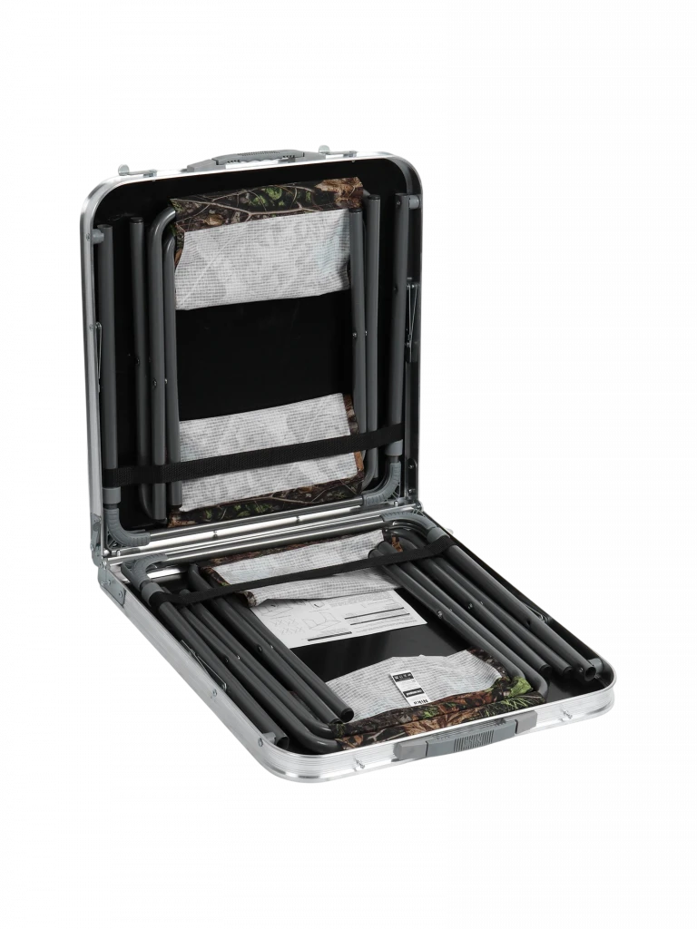 Стол переносной раскладной с комплектом стульев