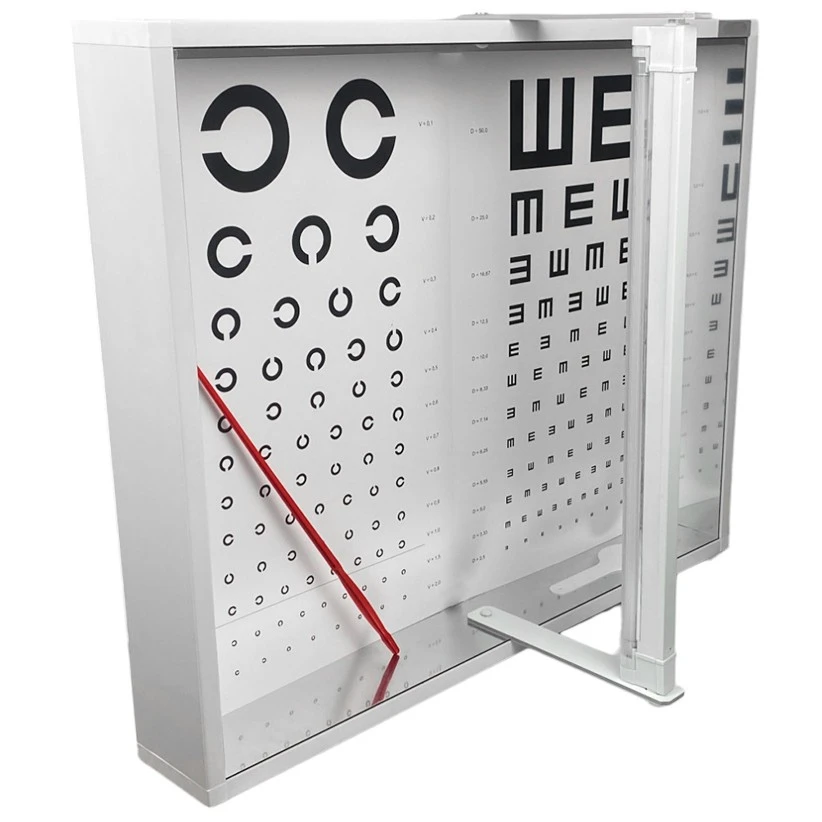 Аппарат Рота с таблицей Сивцева-Орловой