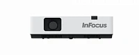 Проектор InFocus <IN1004>, 3LCD, 1024x768, 3100Лм, 50000:1, 10000/20000 ч, VGA/HDMI/S-Video