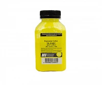 Тонер Kyocera M6030/P6130/M6530 (TK-5140Y), 110 гр/фл, желтый, Hi-Black