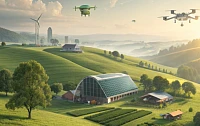 Фотограмметрическое программное обеспечение AgroTech <PhotoPlanner - EDU>